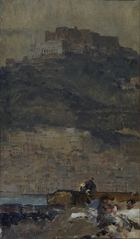 San Martino - Fondazione Sicilia, Villa Zito, Palermo